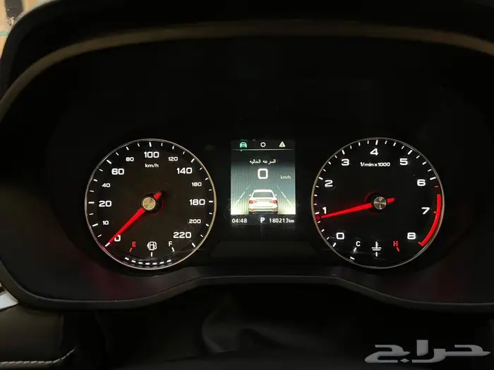 للبيع MG5 موديل 2022 نظيفه 32