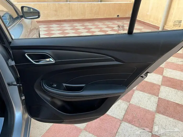 للبيع MG5 موديل 2022 نظيفه 27