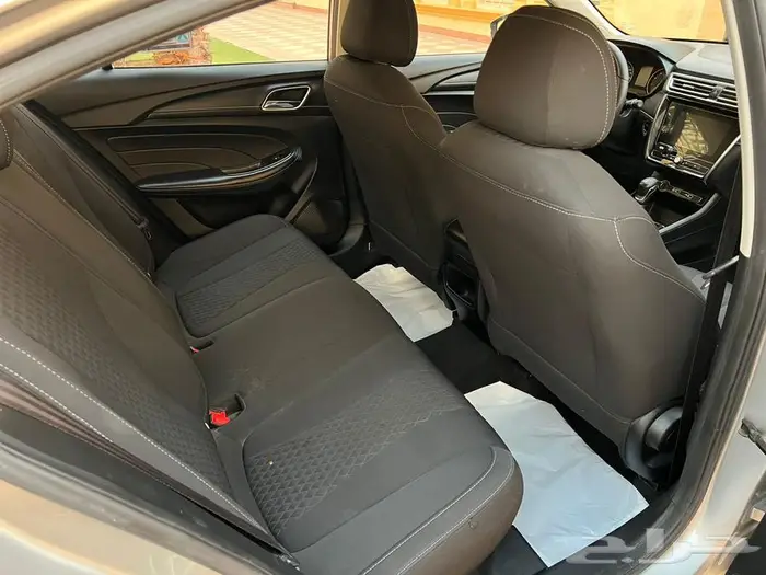 للبيع MG5 موديل 2022 نظيفه 28