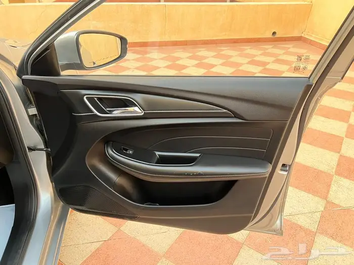 للبيع MG5 موديل 2022 نظيفه 29