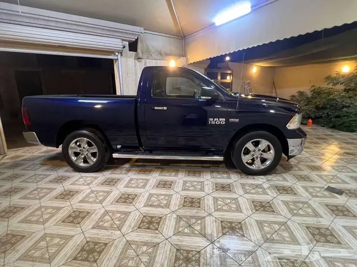 رام بيج هورن 2018 1