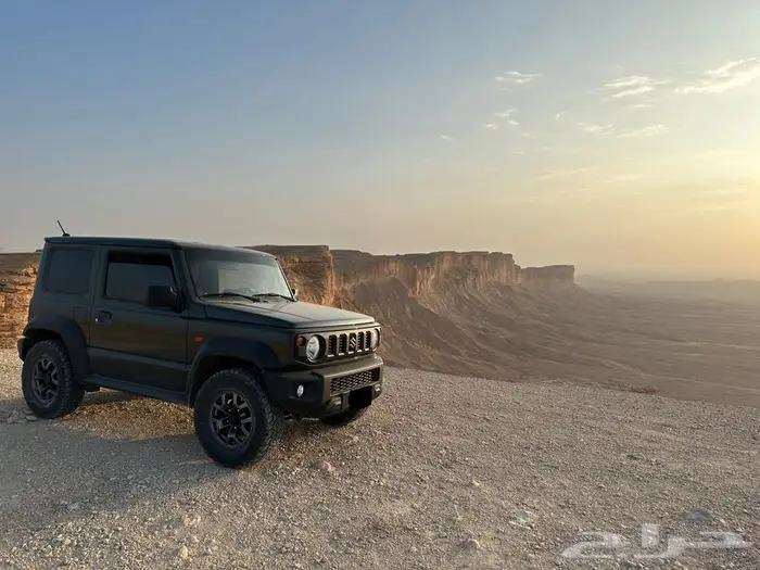 2023 Suzuki Jimny GL 3Door Green MANUAL TRANSMISSION 0