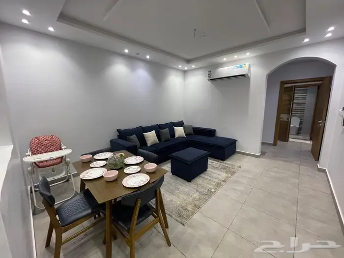 شقة مؤثثة للإيجار بأبحر الشمالية ( الصواري ) 13