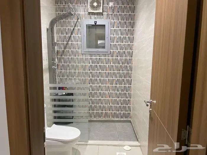 شقة مؤثثة للإيجار بأبحر الشمالية ( الصواري ) 21