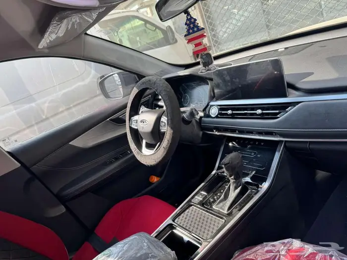 شيري تيجو 4 مديل 2022 مشيت 122000كيلو 6