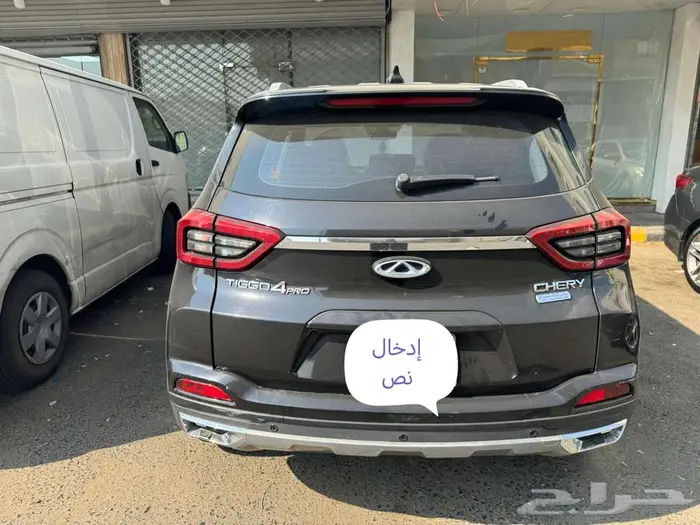 شيري تيجو 4 مديل 2022 مشيت 122000كيلو 7