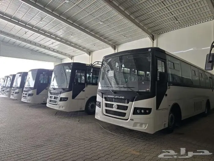 باص حافلة 64 راكب اشوك ليلاند 2026 0