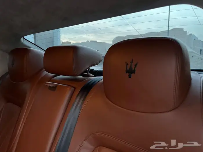 ميزراتي كوارتوبورتي Gts قمة بالنظافه 18