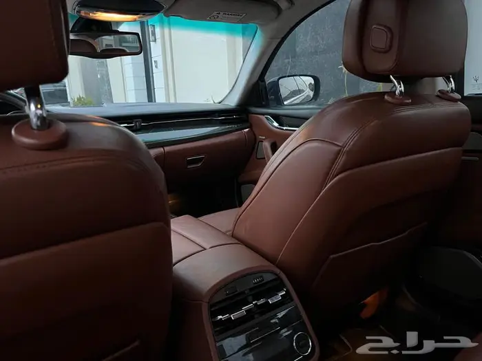 ميزراتي كوارتوبورتي Gts قمة بالنظافه 14