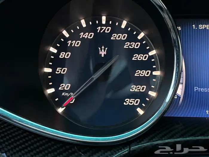 ميزراتي كوارتوبورتي Gts قمة بالنظافه 3