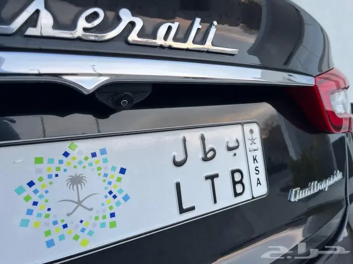 ميزراتي كوارتوبورتي Gts قمة بالنظافه 11