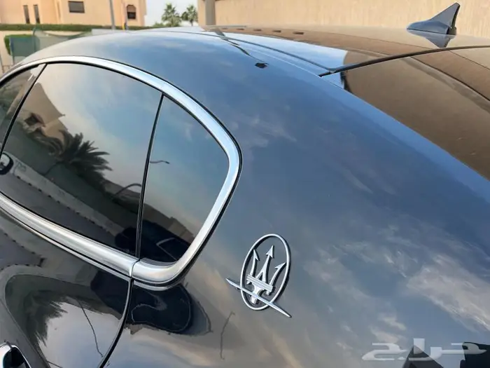 ميزراتي كوارتوبورتي Gts قمة بالنظافه 15