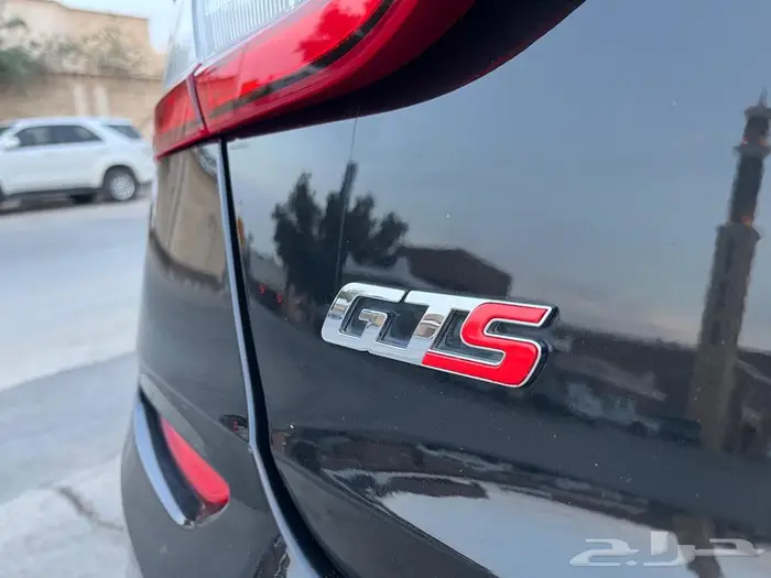 ميزراتي كوارتوبورتي Gts قمة بالنظافه 5