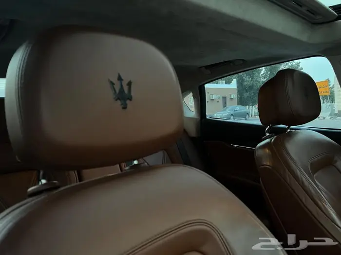 ميزراتي كوارتوبورتي Gts قمة بالنظافه 4