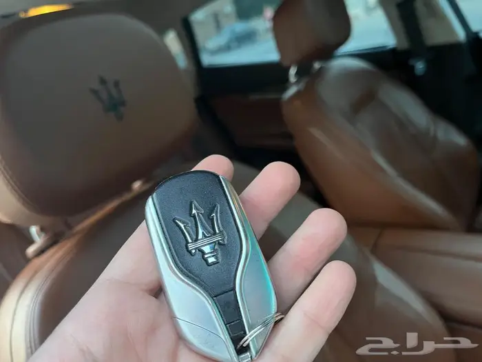 ميزراتي كوارتوبورتي Gts قمة بالنظافه 6