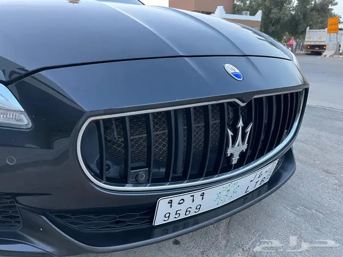 ميزراتي كوارتوبورتي Gts قمة بالنظافه 10