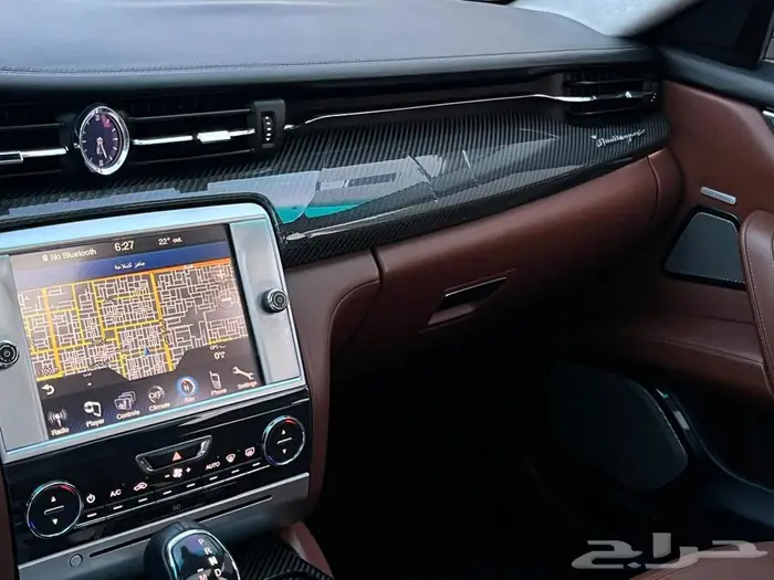 ميزراتي كوارتوبورتي Gts قمة بالنظافه 1