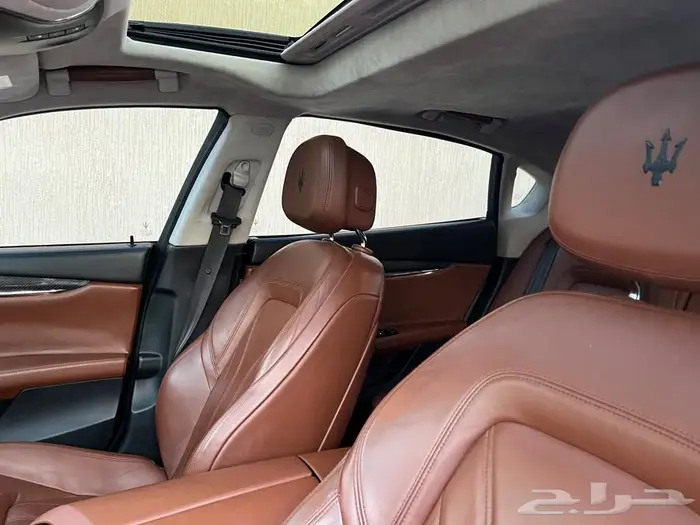 ميزراتي كوارتوبورتي Gts قمة بالنظافه 13