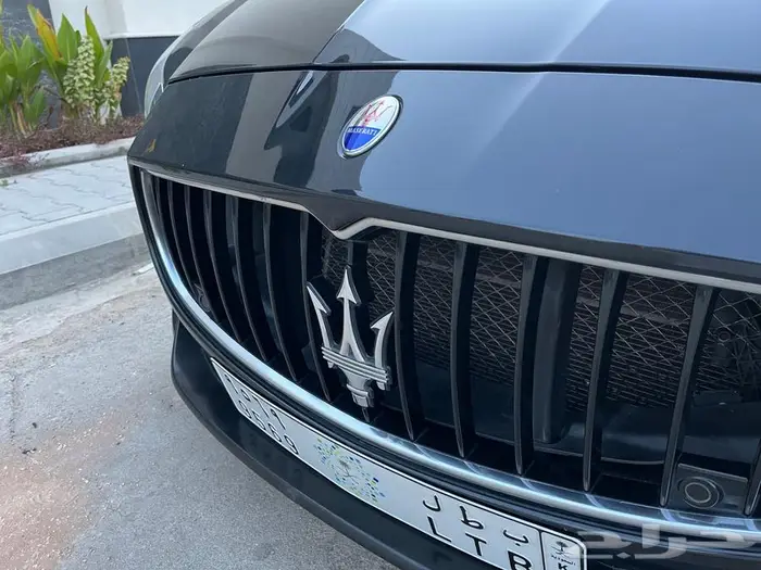 ميزراتي كوارتوبورتي Gts قمة بالنظافه 9