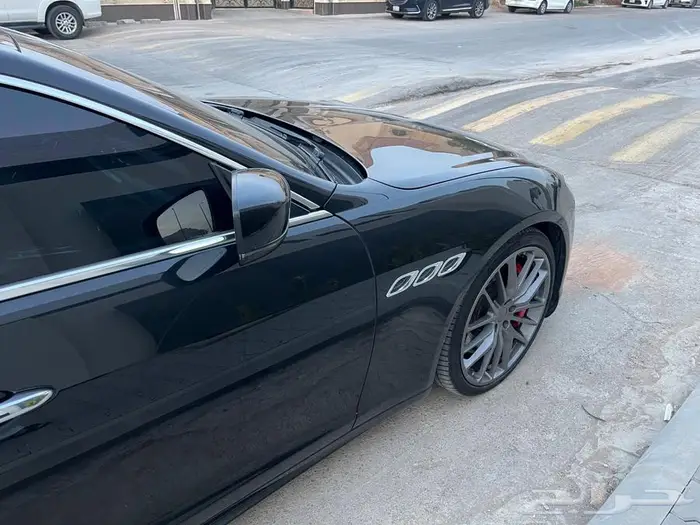 ميزراتي كوارتوبورتي Gts قمة بالنظافه 25