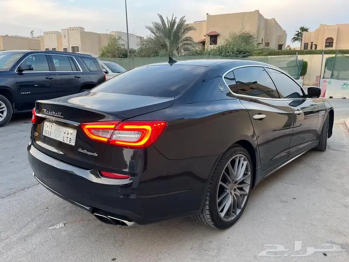 ميزراتي كوارتوبورتي Gts قمة بالنظافه 20