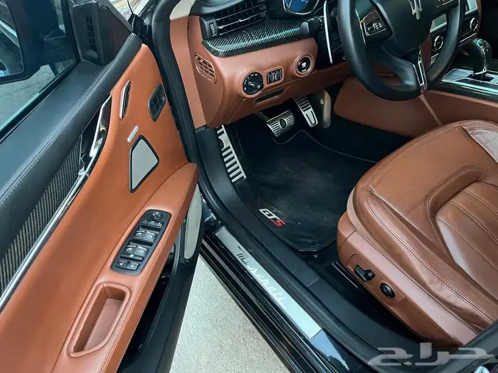 ميزراتي كوارتوبورتي Gts قمة بالنظافه 32