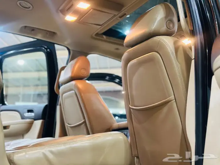 يوكن دينالي 2007 فل كامل الجميح 14