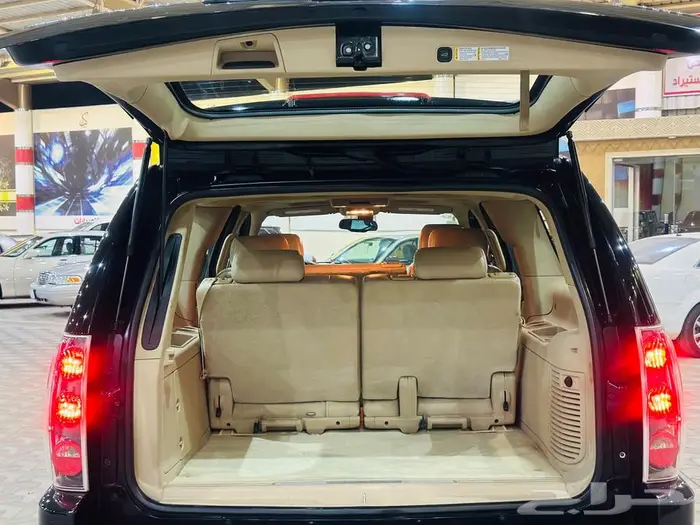 يوكن دينالي 2007 فل كامل الجميح 11