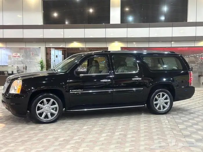 يوكن دينالي 2007 فل كامل الجميح 5