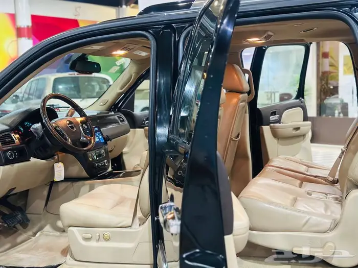 يوكن دينالي 2007 فل كامل الجميح 16