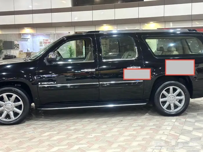 يوكن دينالي 2007 فل كامل الجميح 22