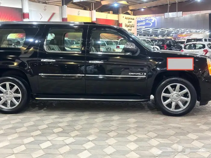 يوكن دينالي 2007 فل كامل الجميح 23