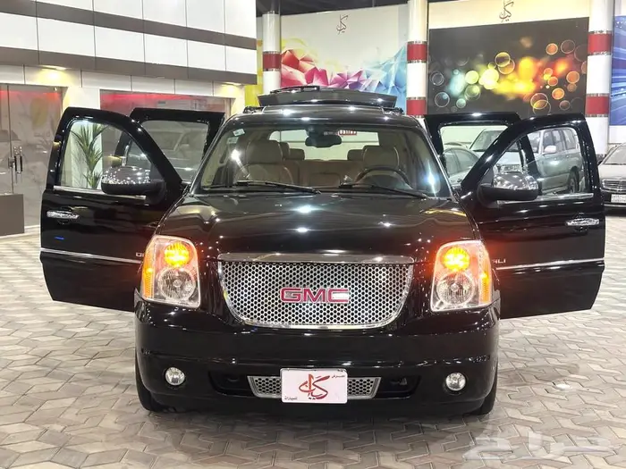 يوكن دينالي 2007 فل كامل الجميح 21