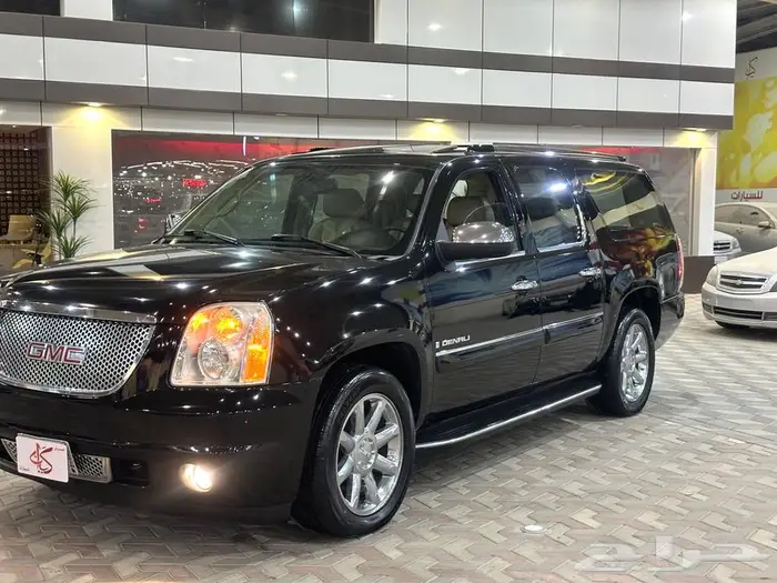 يوكن دينالي 2007 فل كامل الجميح 0