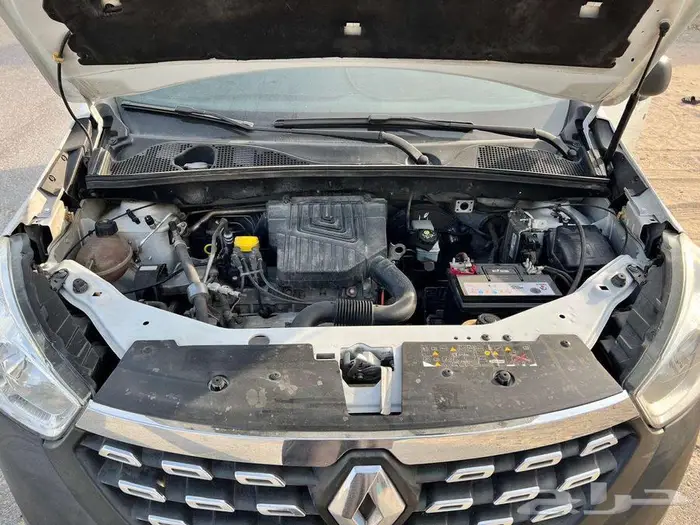 مغسلة سيارات متنقلة رينو دوكر 2021 7