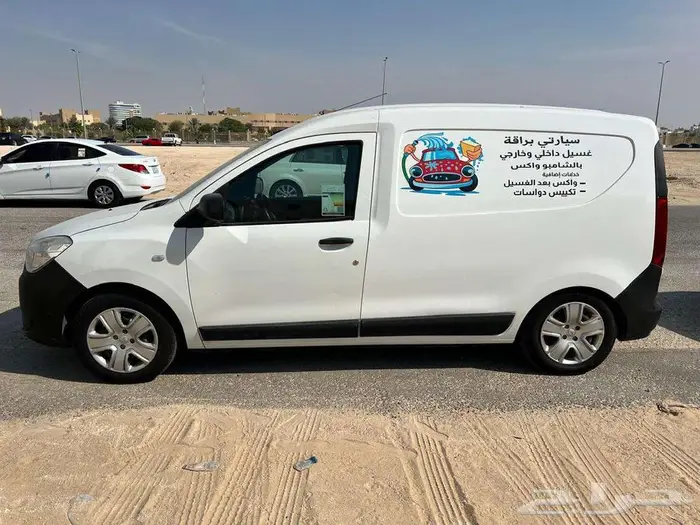 مغسلة سيارات متنقلة رينو دوكر 2021 9