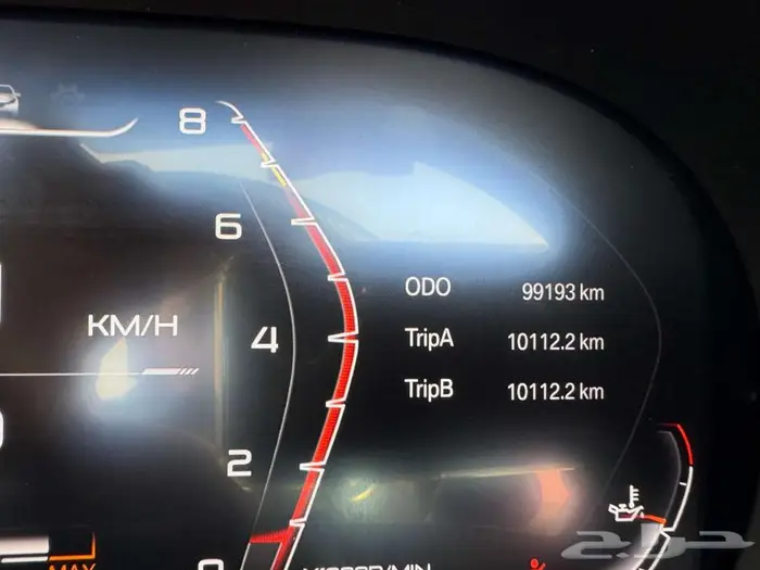 بي إم دبليو 335i موديل 2010 كشف (E93) فيس ليفت 7