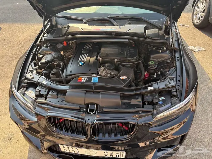 بي إم دبليو 335i موديل 2010 كشف (E93) فيس ليفت 8