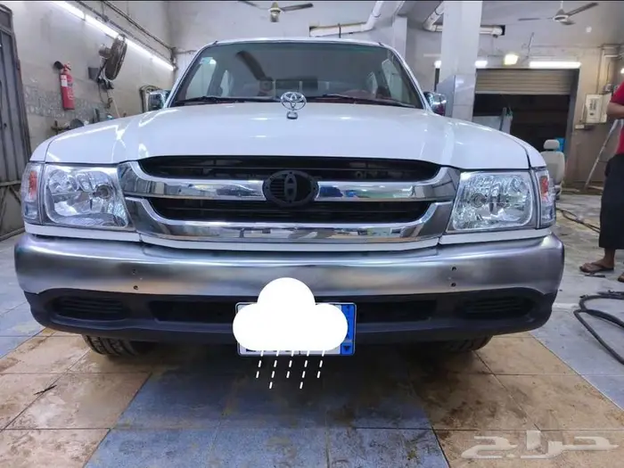 هايلوكس 2003 مجدد كامل 11