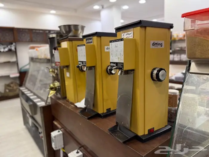 للتقبيل تأسيس وديكور محامص بن ومسكرات 11