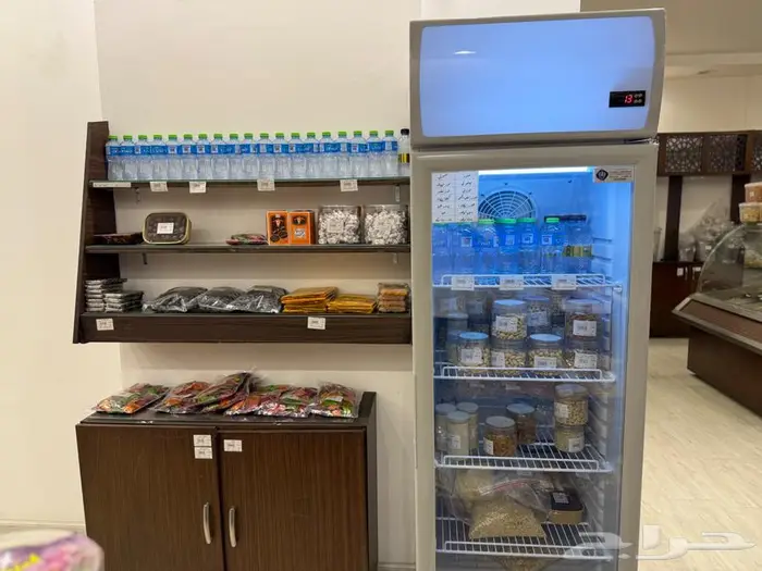 للتقبيل تأسيس وديكور محامص بن ومسكرات 17