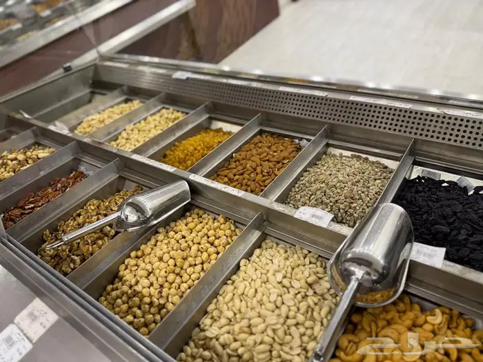 للتقبيل تأسيس وديكور محامص بن ومسكرات 13