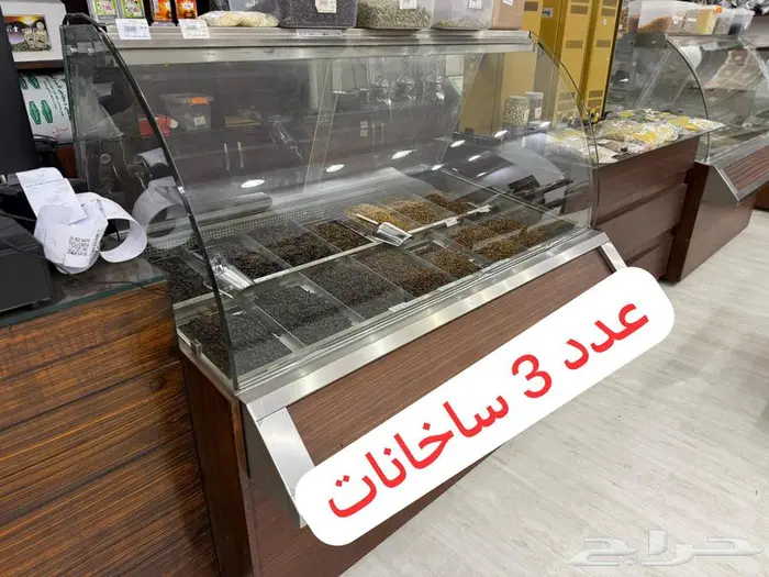 للتقبيل تأسيس وديكور محامص بن ومسكرات 3