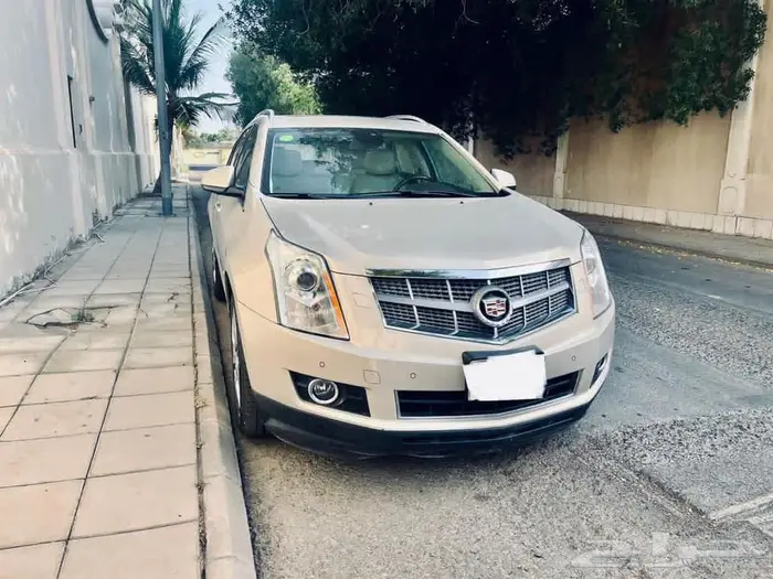 كاديلاك SRX4 0