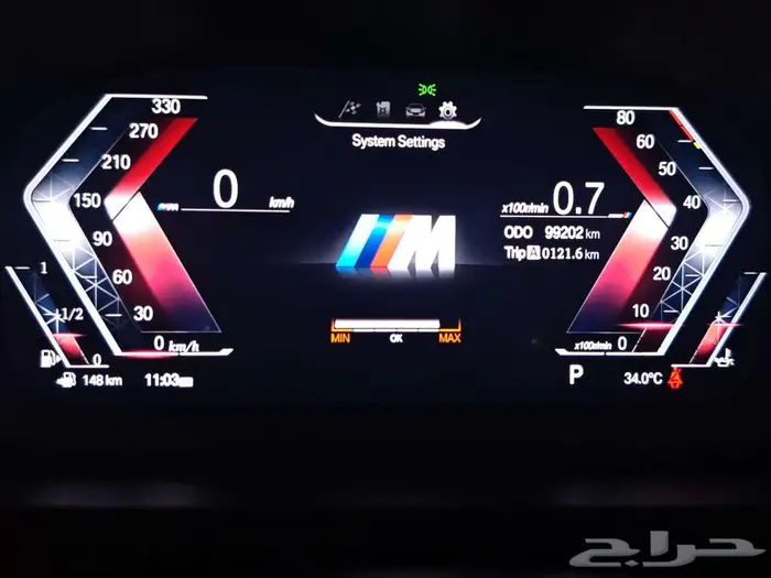 بي إم دبليو 335i موديل 2010 كشف (E93) فيس ليفت 13