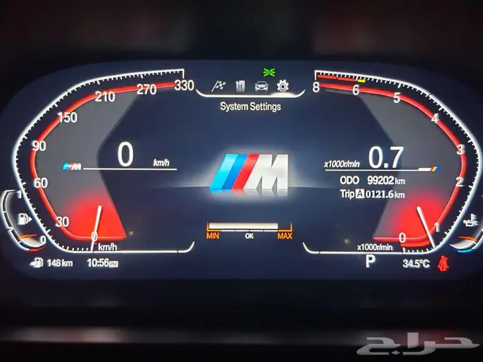 بي إم دبليو 335i موديل 2010 كشف (E93) فيس ليفت 14