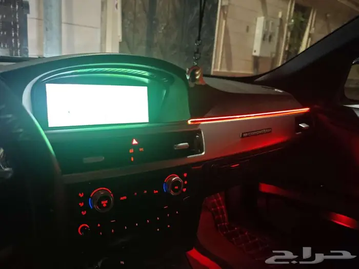 بي إم دبليو 335i موديل 2010 كشف (E93) فيس ليفت 17