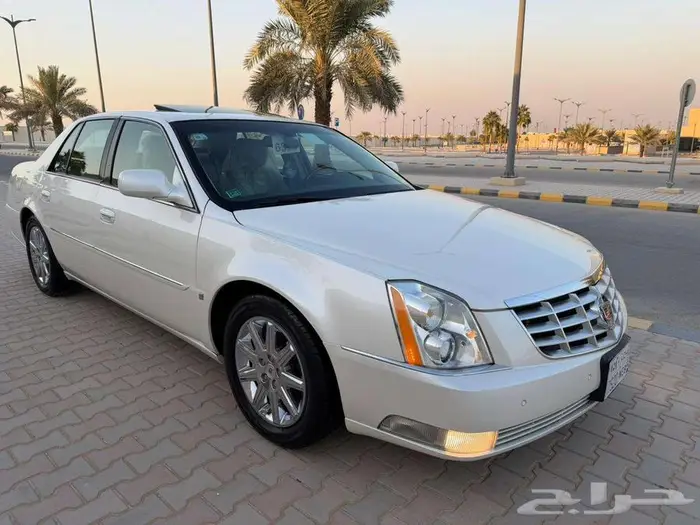 كاديلاك DTS 2011 نظيف جدا وكاله 1