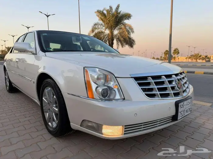 كاديلاك DTS 2011 نظيف جدا وكاله 14