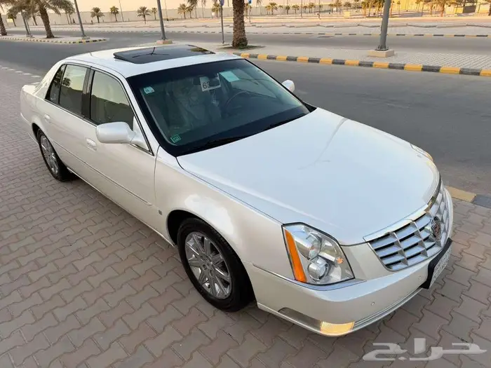 كاديلاك DTS 2011 نظيف جدا وكاله 8